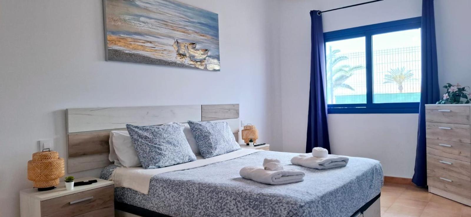 科斯塔卡玛Casa Sol Y Mar公寓 外观 照片