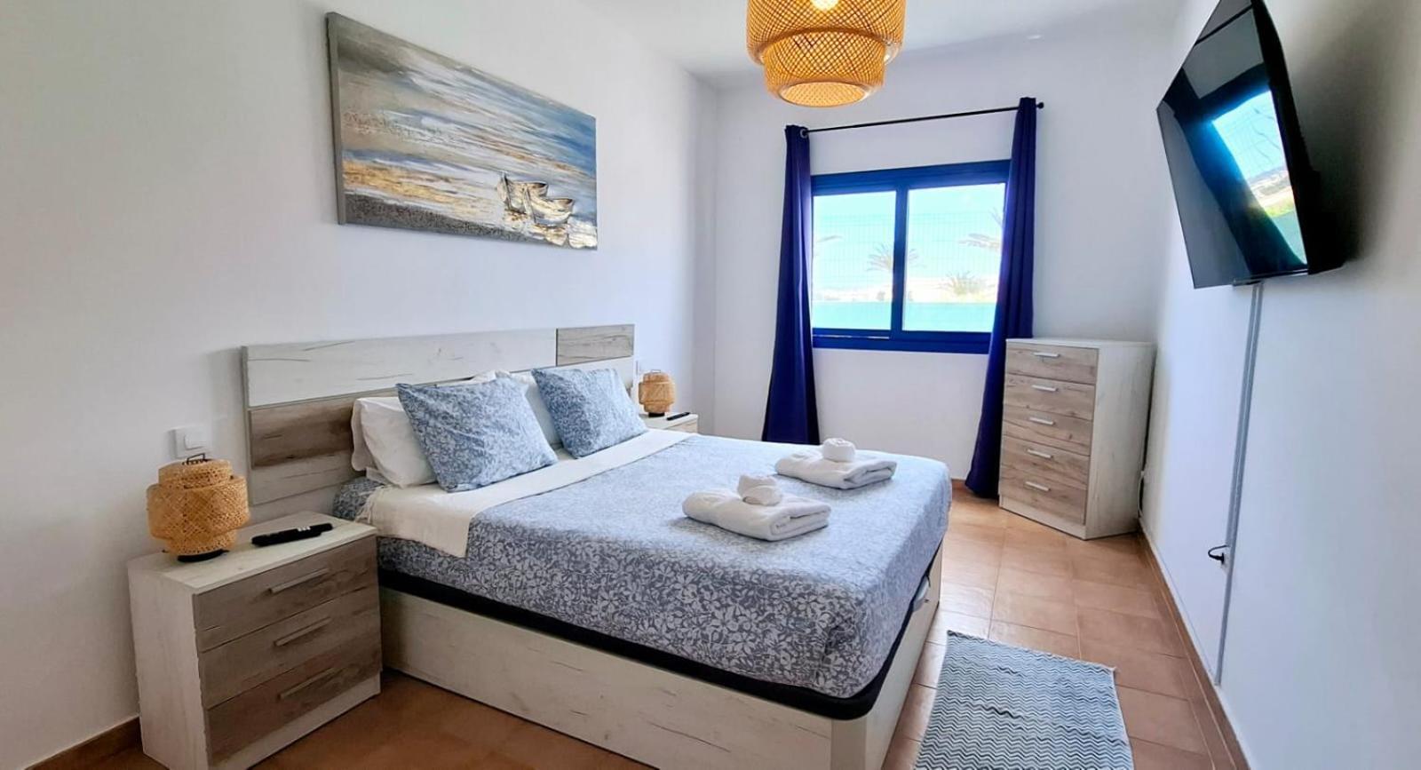 科斯塔卡玛Casa Sol Y Mar公寓 外观 照片